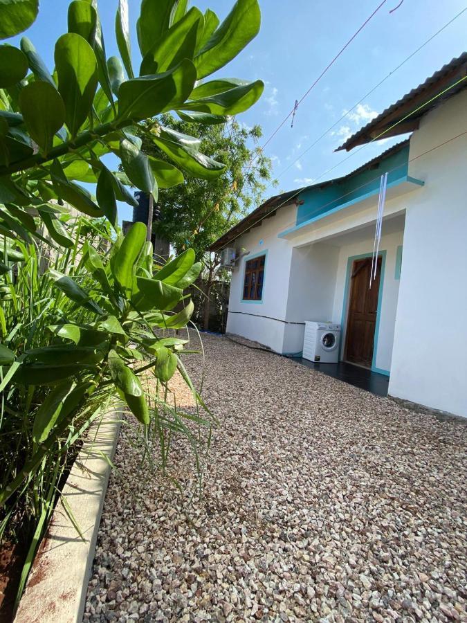 Pumzika Kendwa Villa Kültér fotó