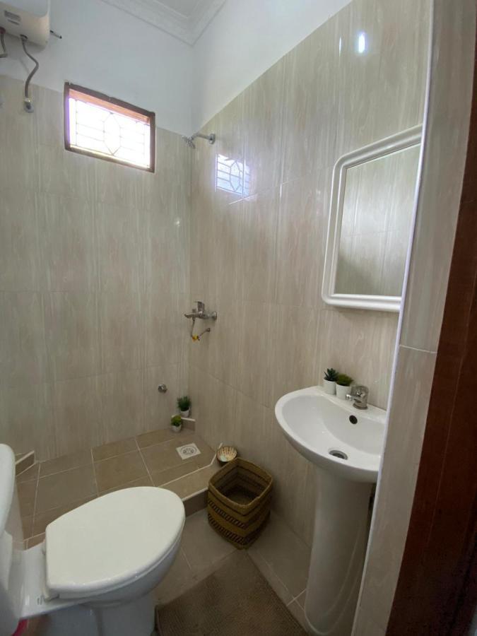 Pumzika Kendwa Villa Kültér fotó