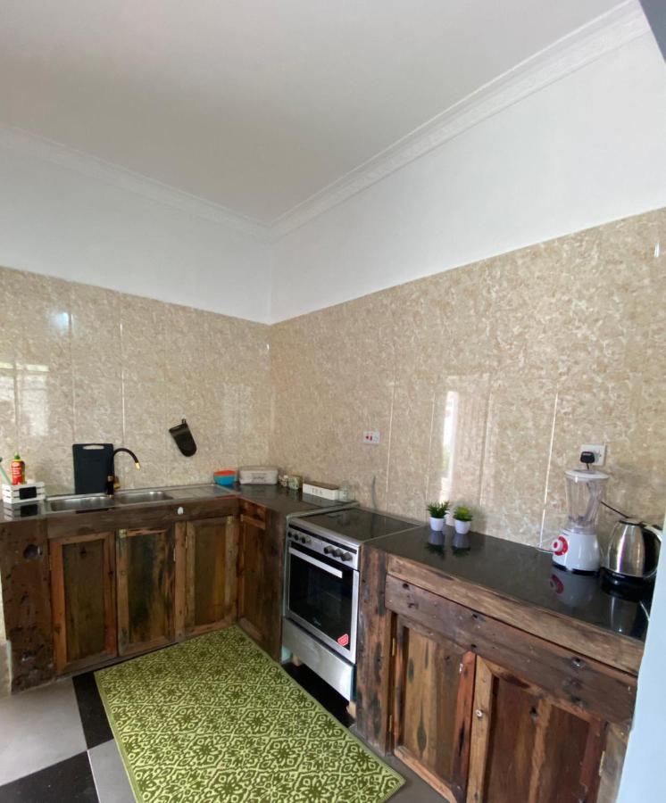 Pumzika Kendwa Villa Kültér fotó