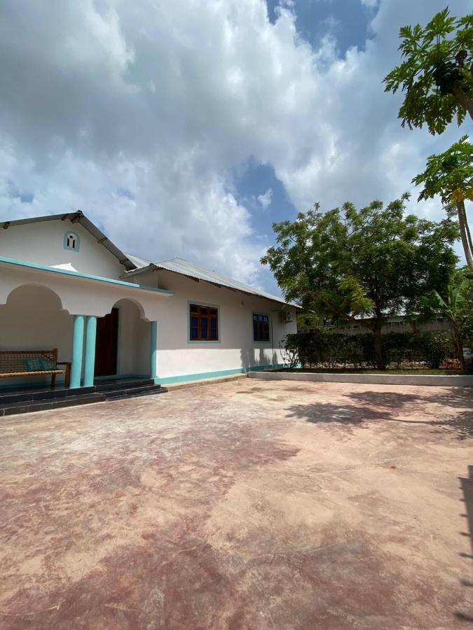 Pumzika Kendwa Villa Kültér fotó