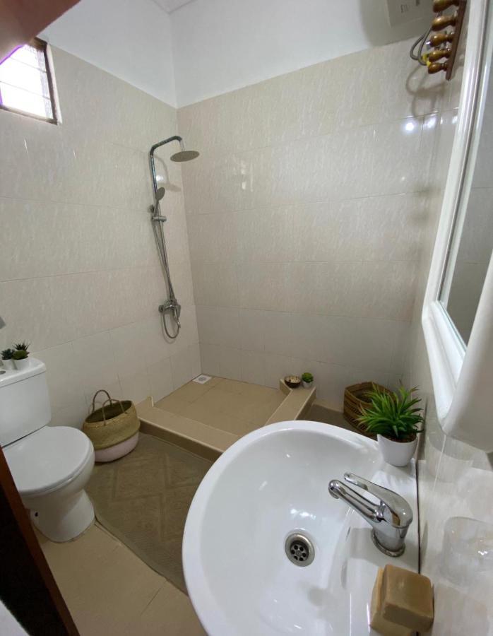 Pumzika Kendwa Villa Kültér fotó