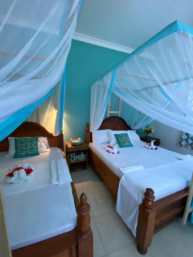 Pumzika Kendwa Villa Kültér fotó