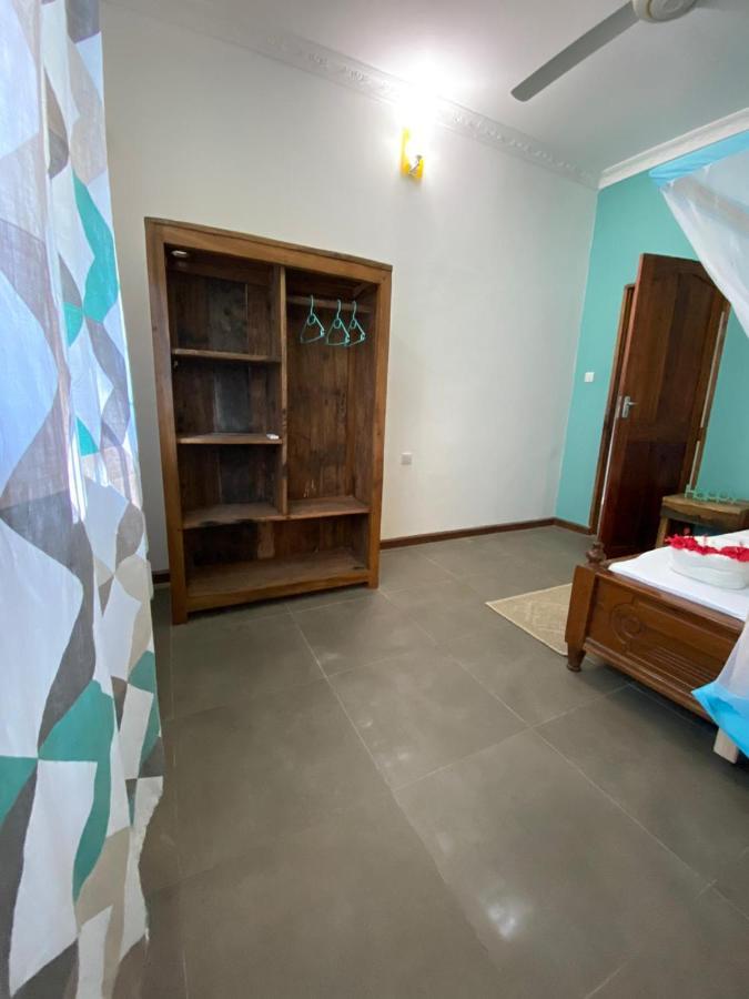 Pumzika Kendwa Villa Kültér fotó