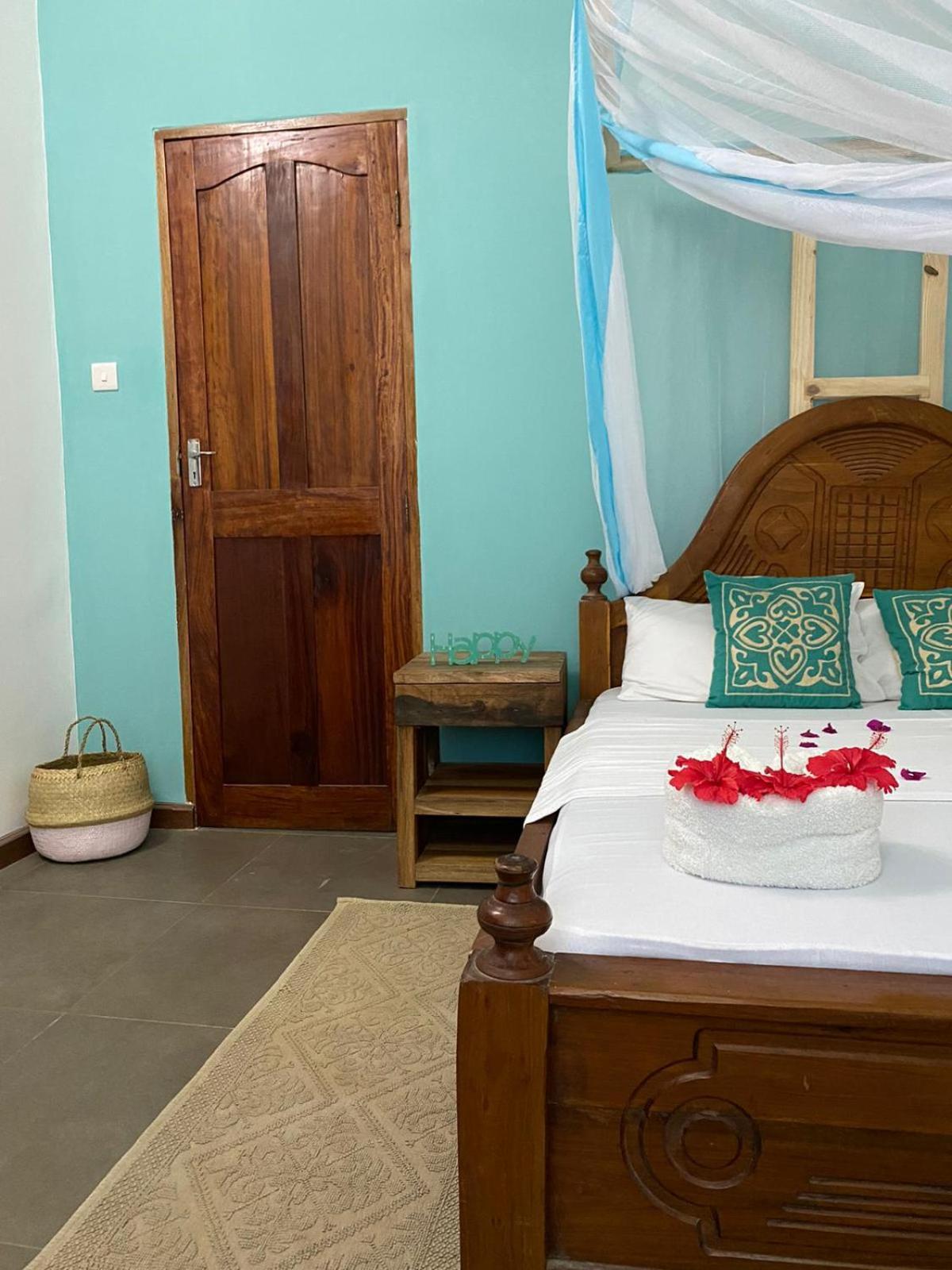 Pumzika Kendwa Villa Kültér fotó