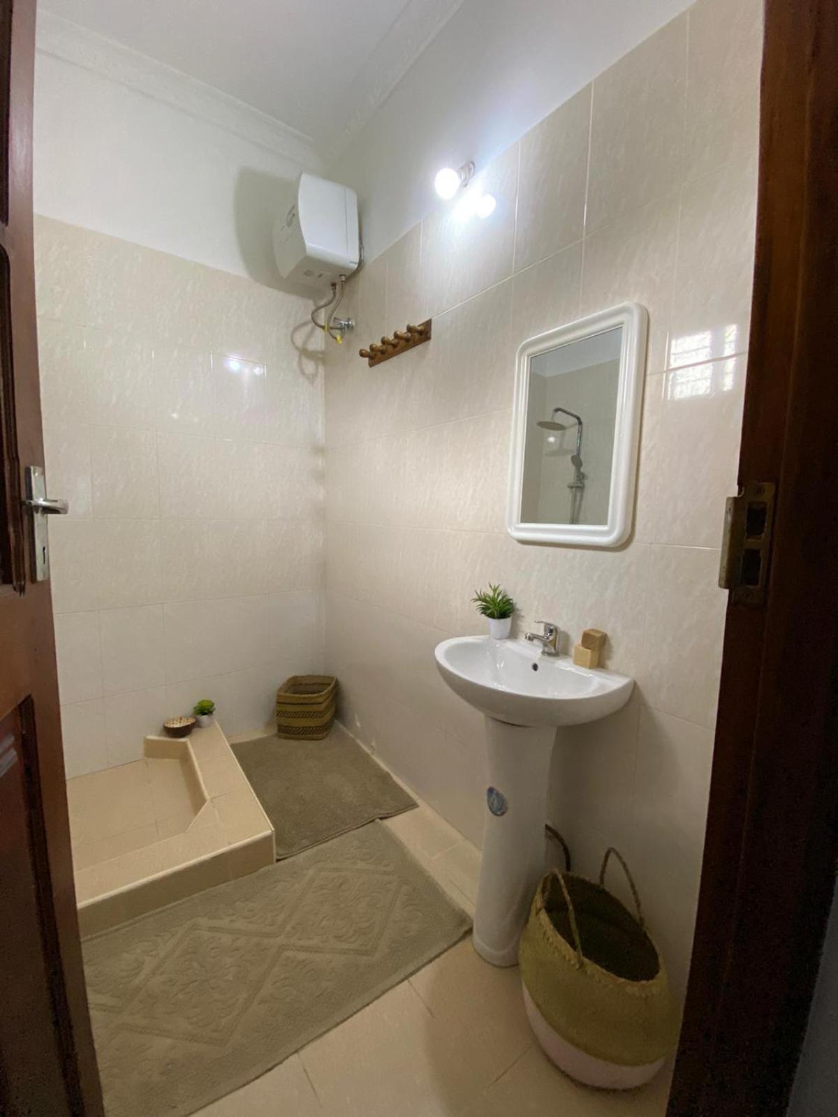 Pumzika Kendwa Villa Kültér fotó