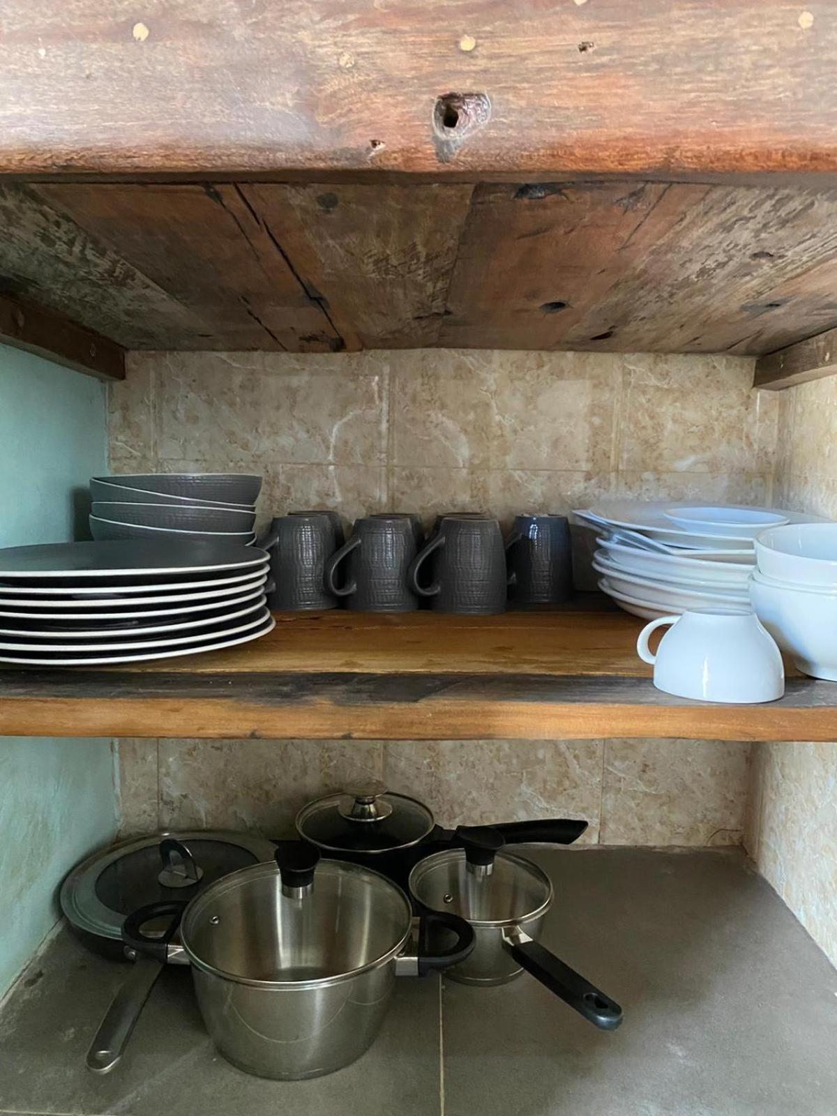 Pumzika Kendwa Villa Kültér fotó