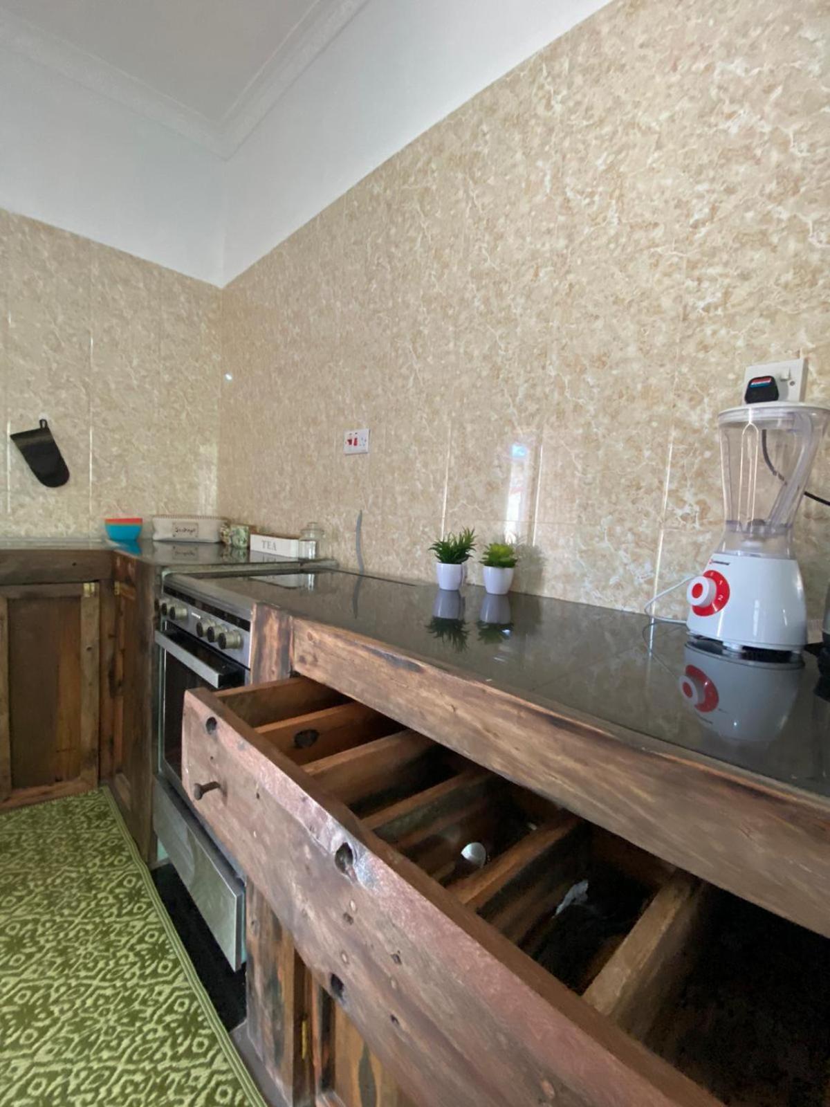 Pumzika Kendwa Villa Kültér fotó